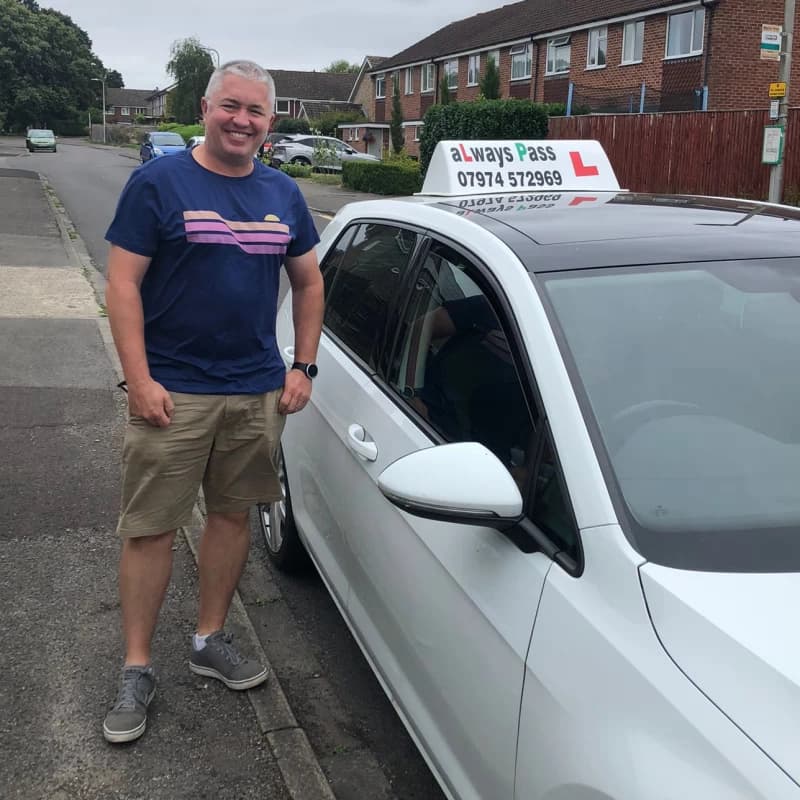 John - Driving Instructor