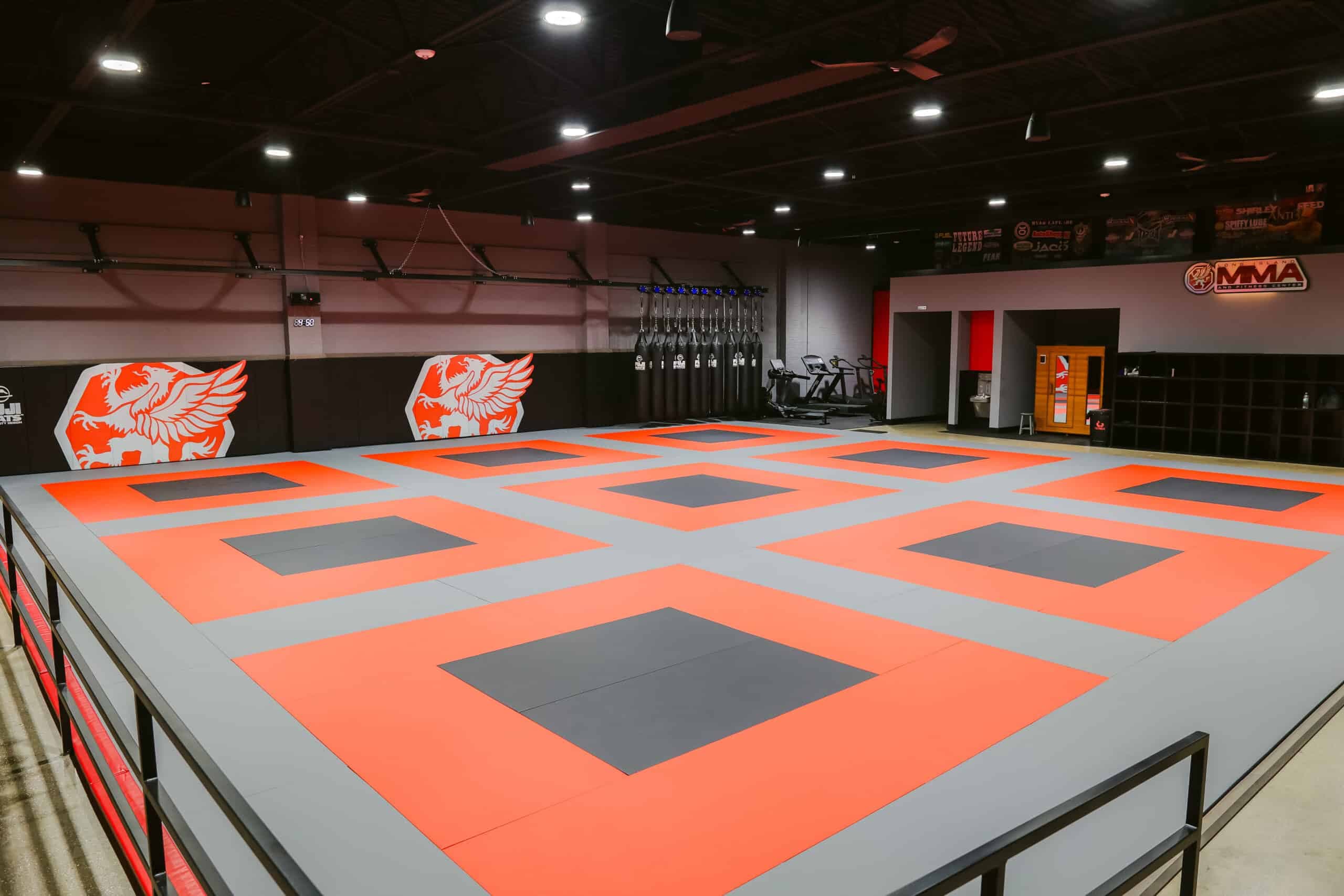 BJJ Gym