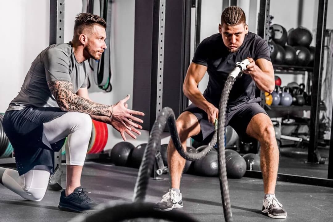 1-on-1 Personal Training