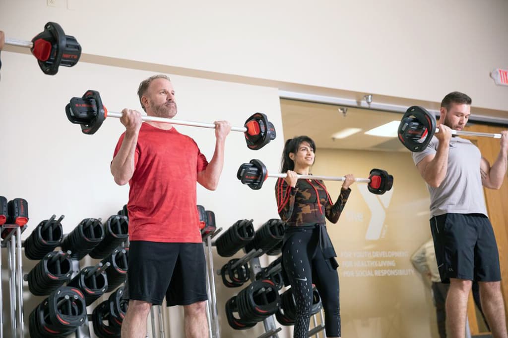 Strength Training Class