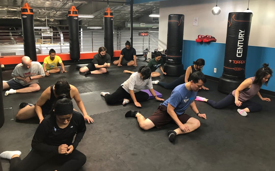 Mobility & Flexibility Class