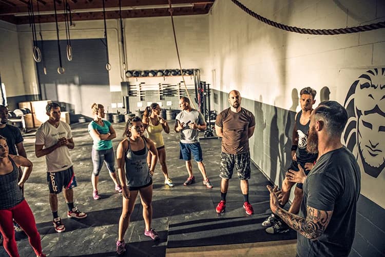Bootcamp Class