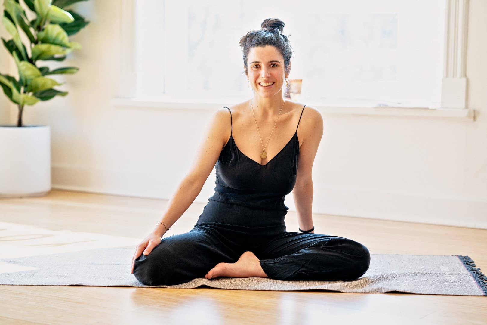 Yoga Studio Owner