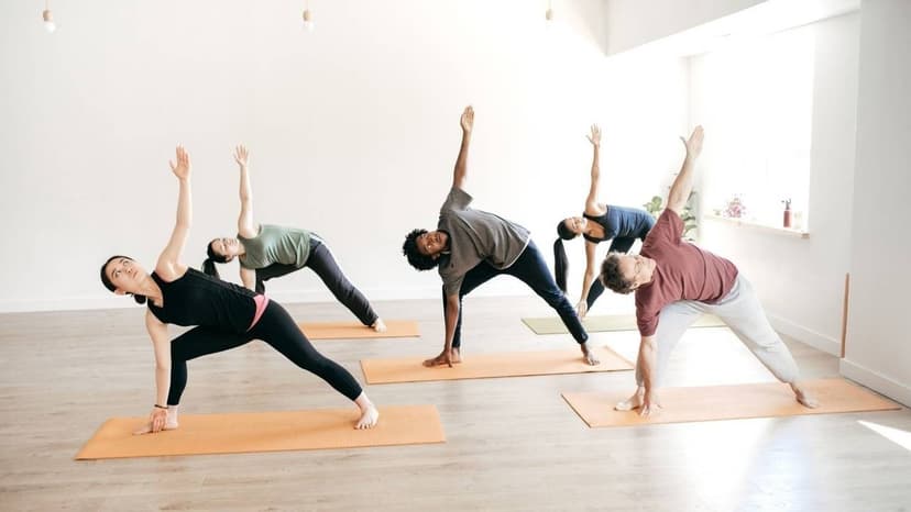 Yoga Studio Image 1