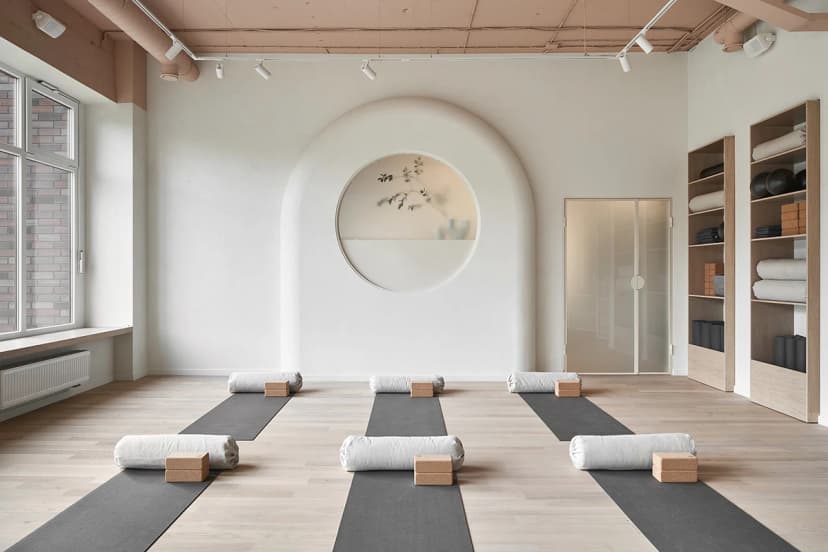 Yoga Studio Image 2