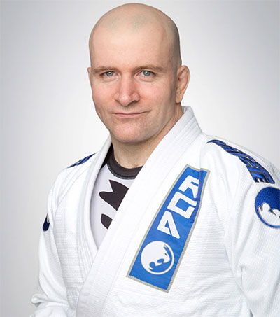 Coach Liam Murphy