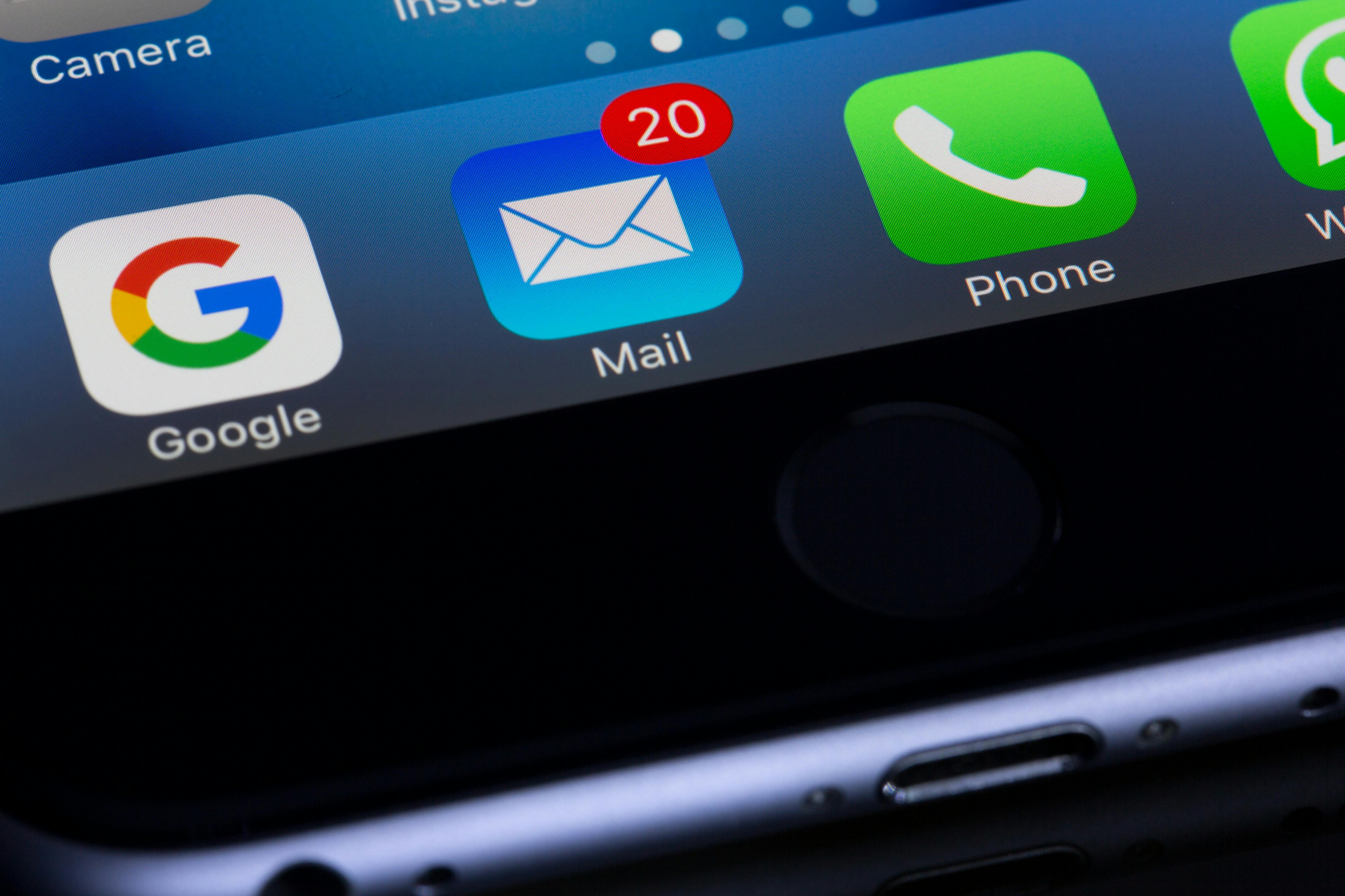 Set Up a Business Email