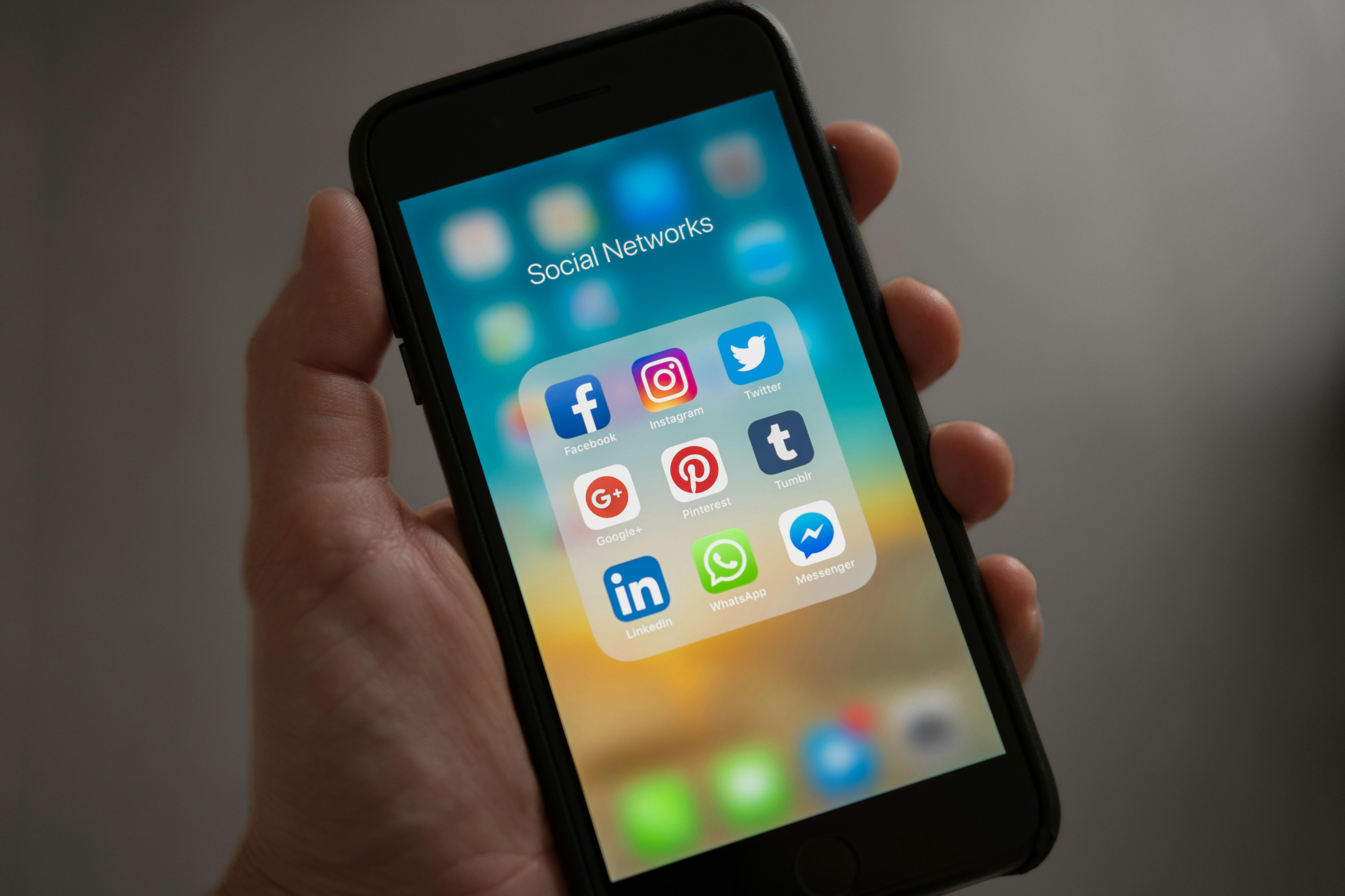 Create a Social Media Account